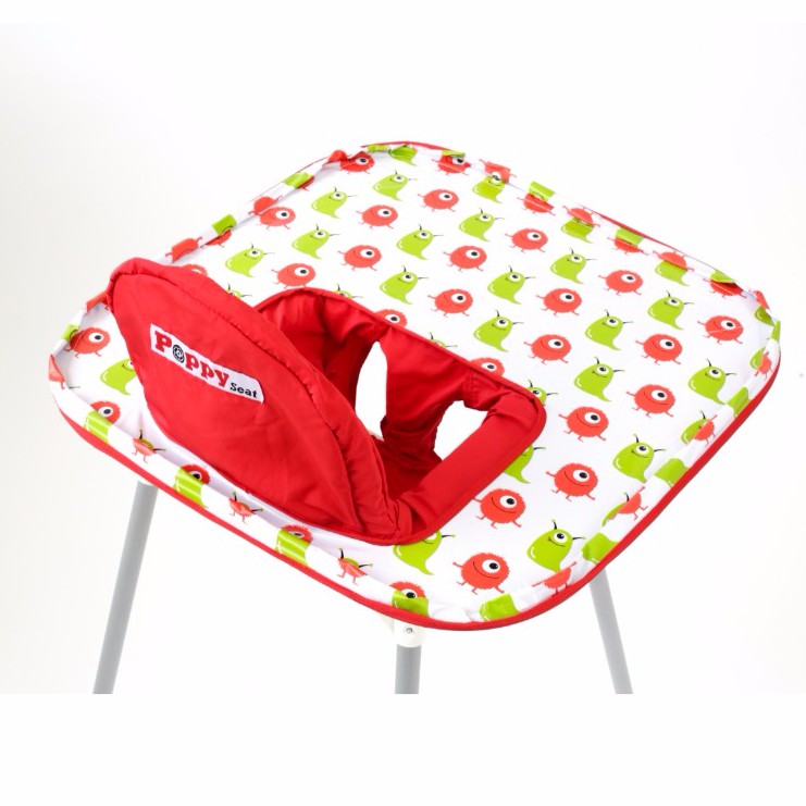 pop up high chair