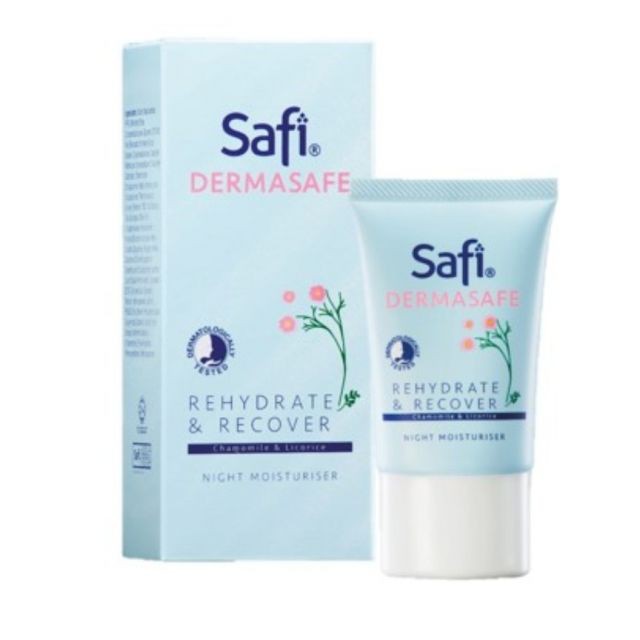 safi dermasafe day moisturizer review