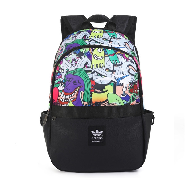 adidas animal backpack