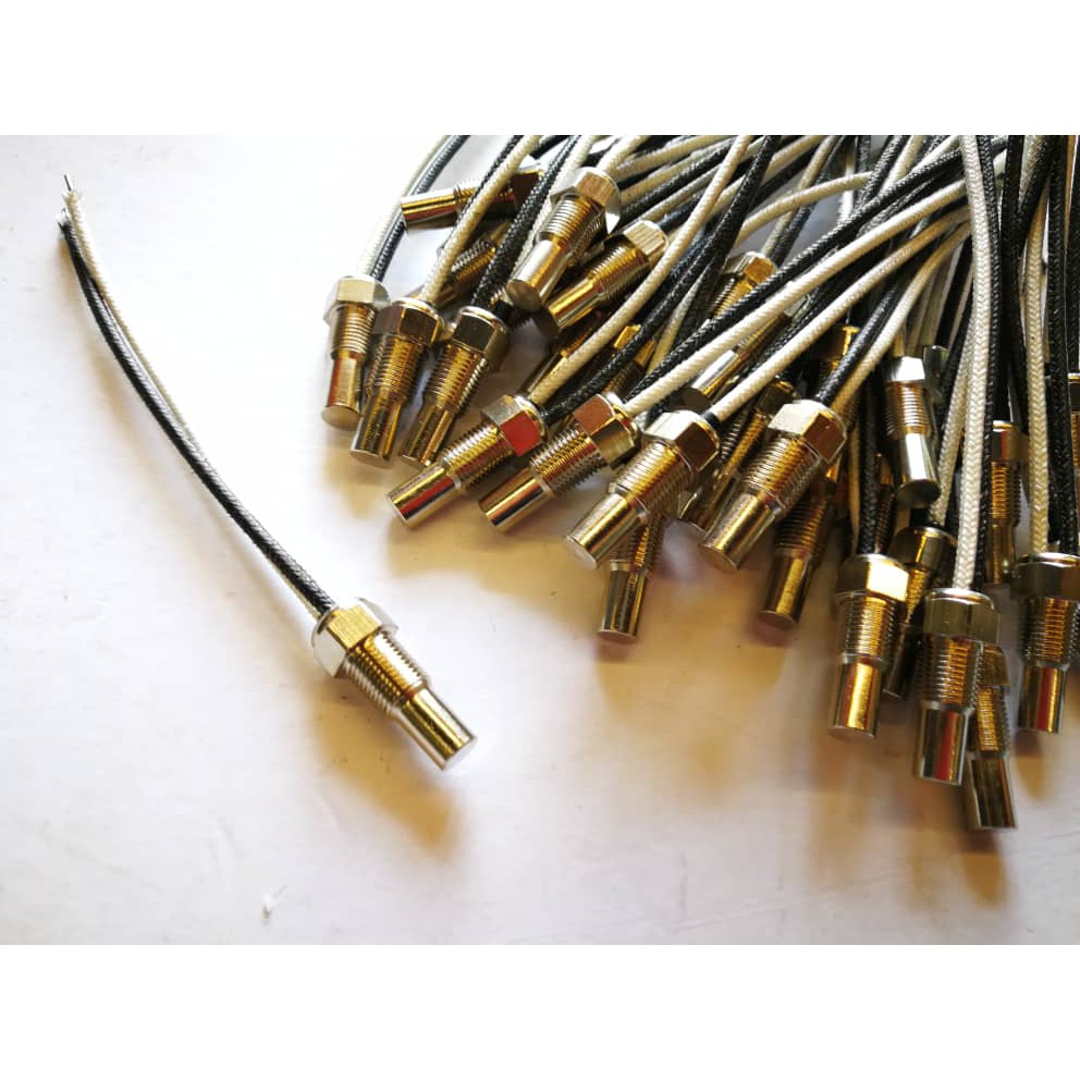 HKS/APEXI/DEFI Universal Oil Temp Water Temp Sensor Oil Temperature Water Temp Sensor Shopee