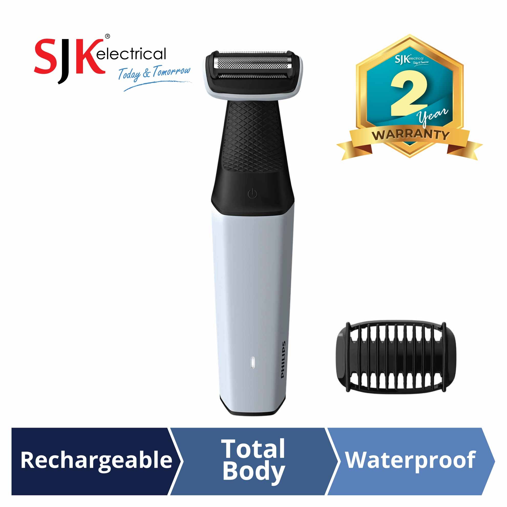 philips skin friendly shaver