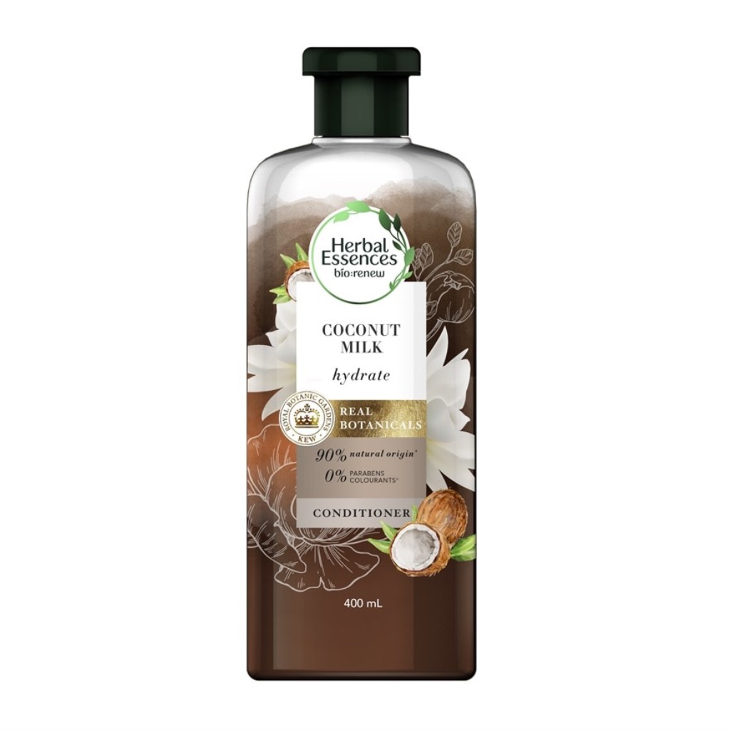 herbal essence shampoo keratin treatment hair serum hair conditioner  CLAIROL HE Hydrate Coconut Milk Conditioner 400ml | Shopee Malaysia