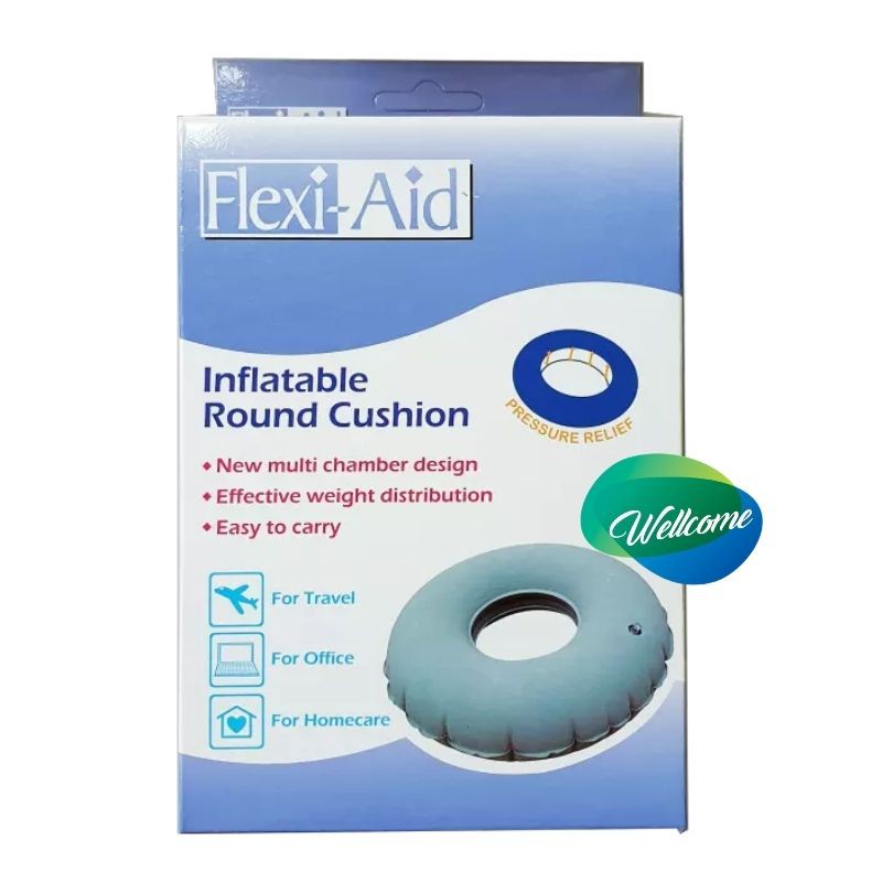 FLEXI-AID INFLATABLE ROUND CUSHION