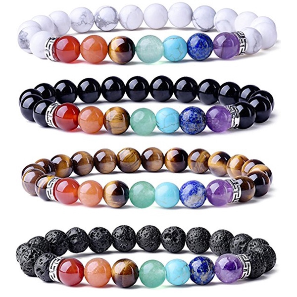 energy beads bracelet