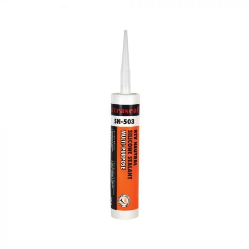 UserHappy XTRASEAL RTV Neutral Silicone Sealant Multi-purpose SN-503 ...