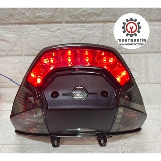 ex5 tail lamp