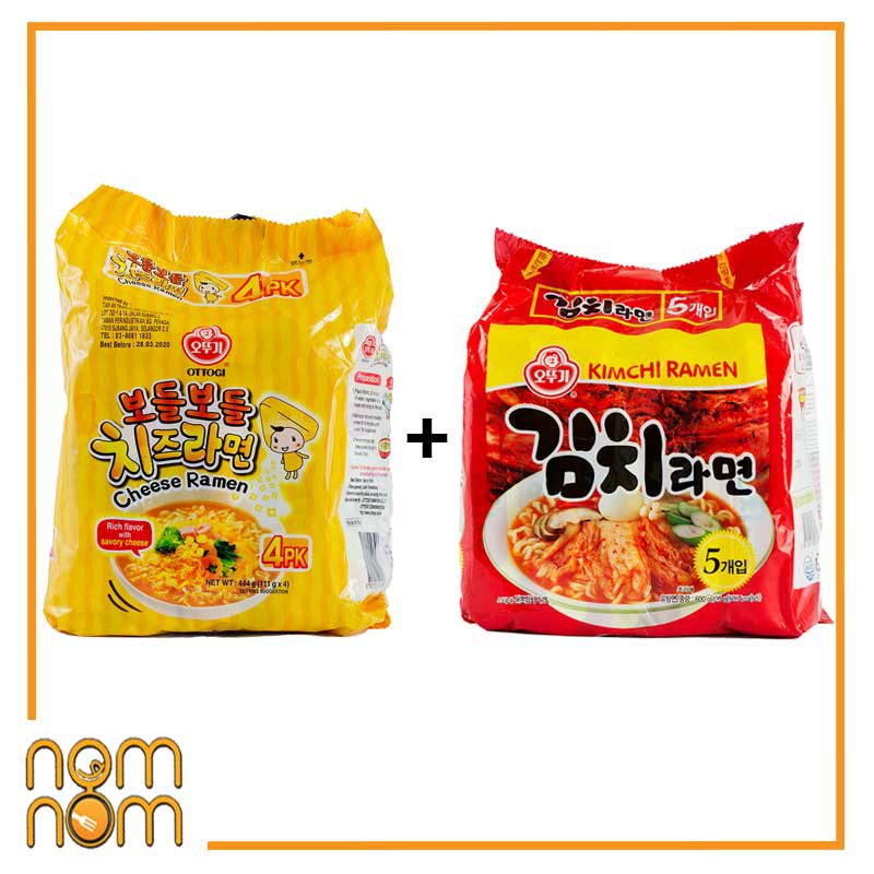 ottogi-cheese-ramen-kimchi-ramen-non-halal-shopee-malaysia