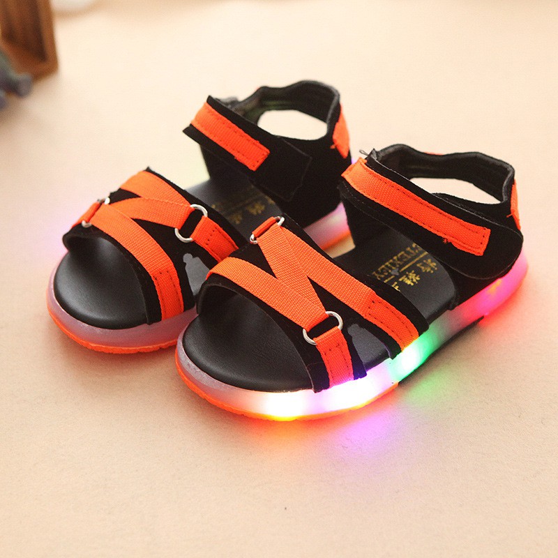 baby sandals