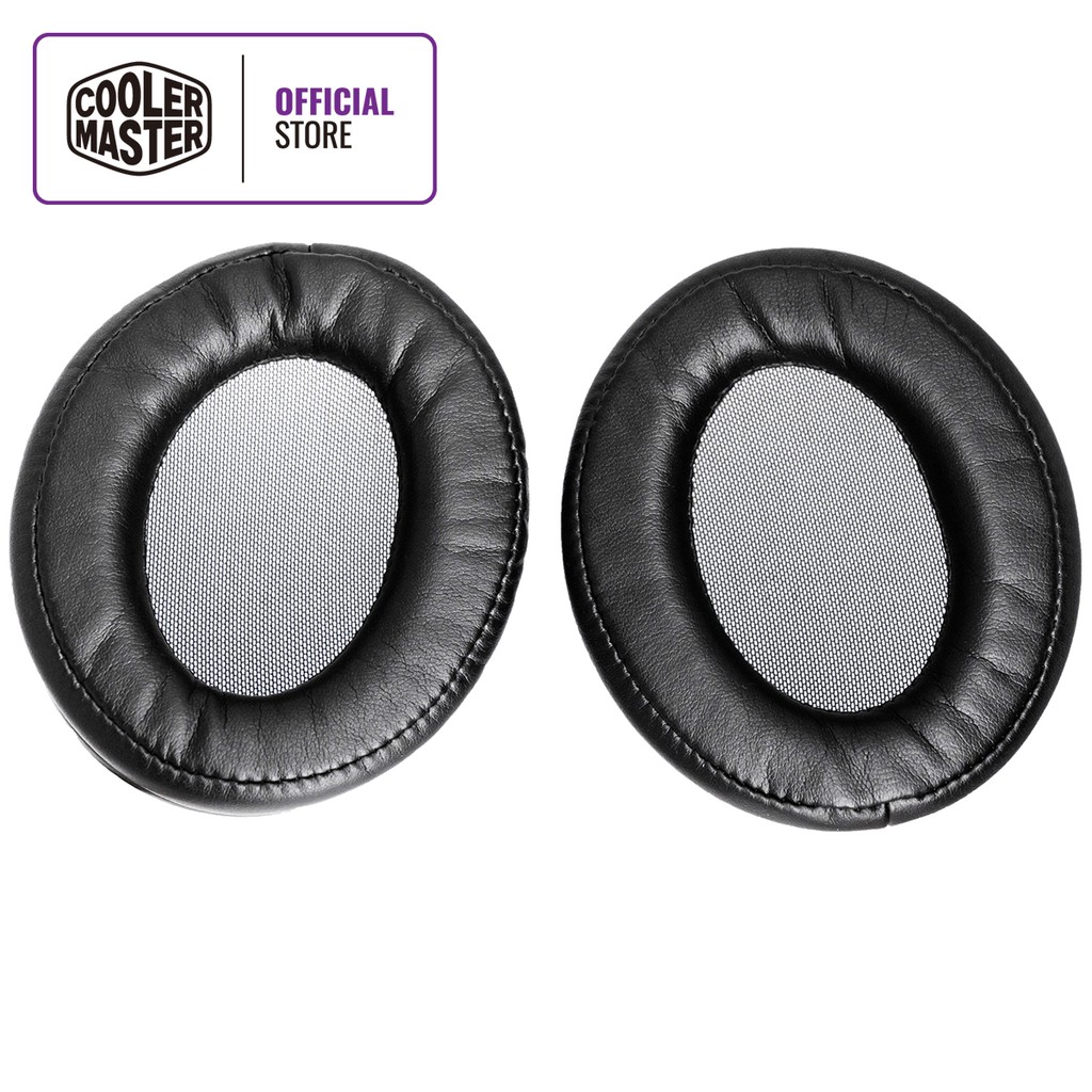 Cooler Master Replacement Earcup for MH752, MH751, MH670, MH650, MH630 Shopee Malaysia