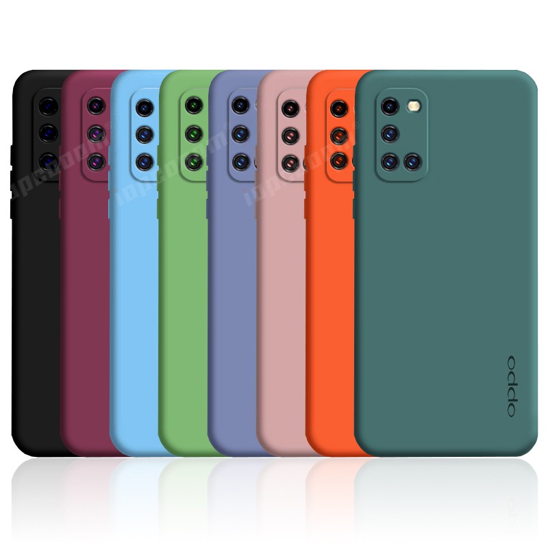 Official Original Silicone Full Protection Soft Camera Protection Case