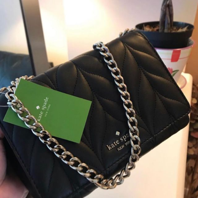 100% Original Kate Spade Mini Emelyn direct from USA outlet | Shopee  Malaysia