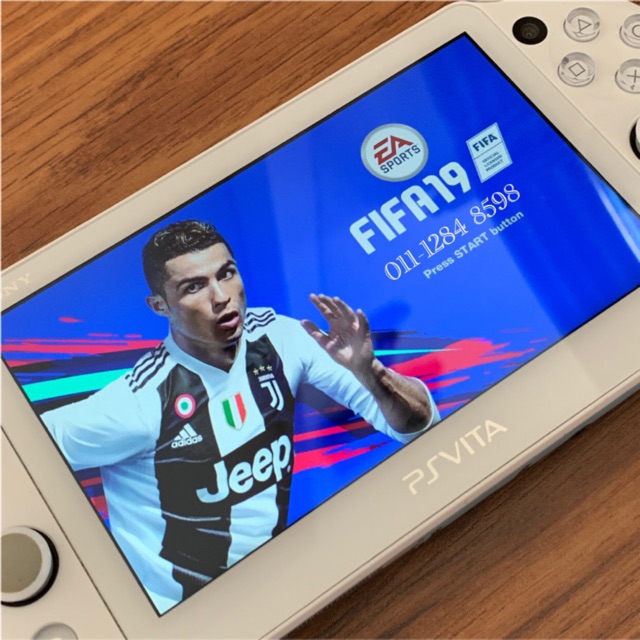 ps vita fifa 19