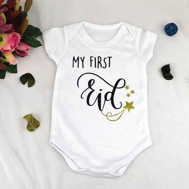 baby first eid clothes