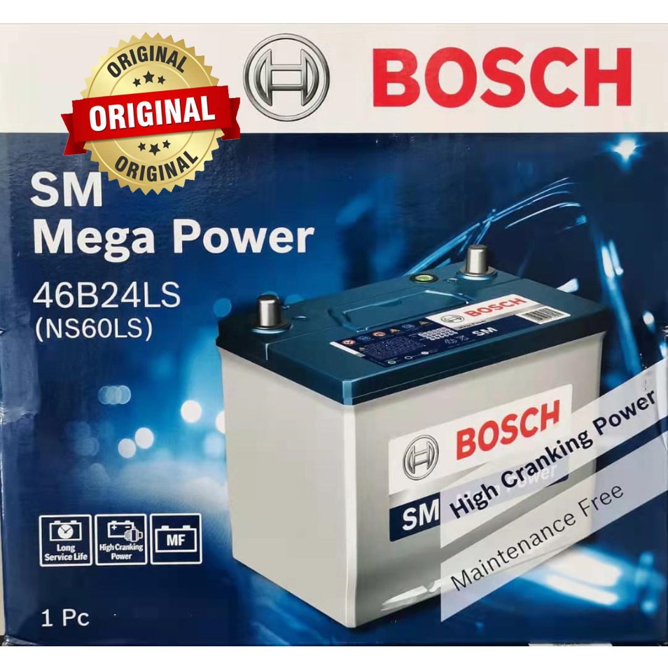 Bosch Car Battery Prices And Promotions Jul 2021 Shopee Malaysia