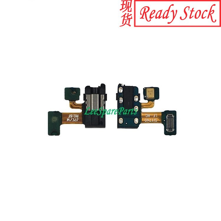 Samsung J3 Pro J330 J330g J4 J5 Pro J7 Pro Handfree Jack Mic Flex Ribbon For Replacement Shopee Malaysia
