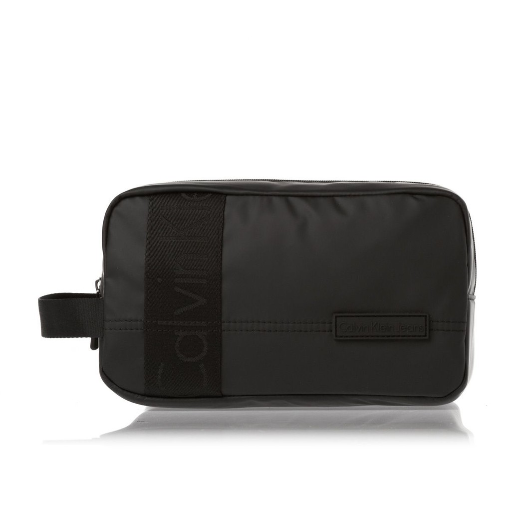 calvin klein makeup bag