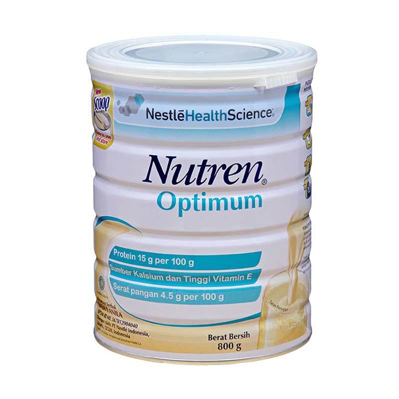 NESTLE NUTREN OPTIMUM 800g (exp:2022) | Shopee Malaysia