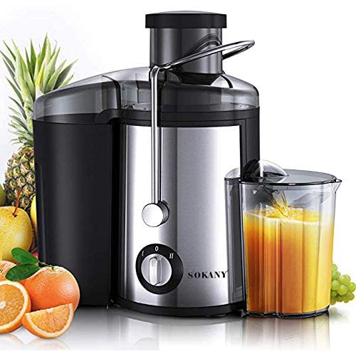 400W 2 Speed Powerful Juice Machine Extractor Juicer Blender Mesin Jus