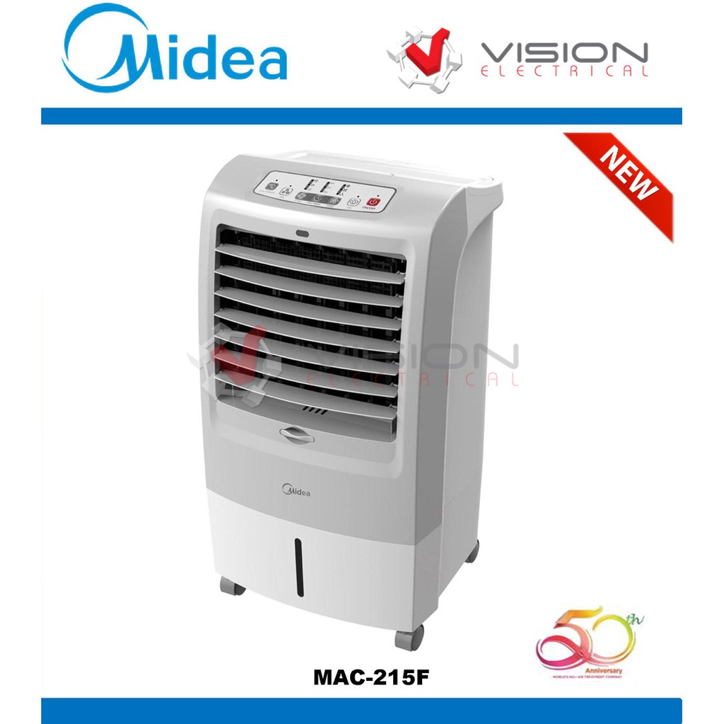 midea mac215f