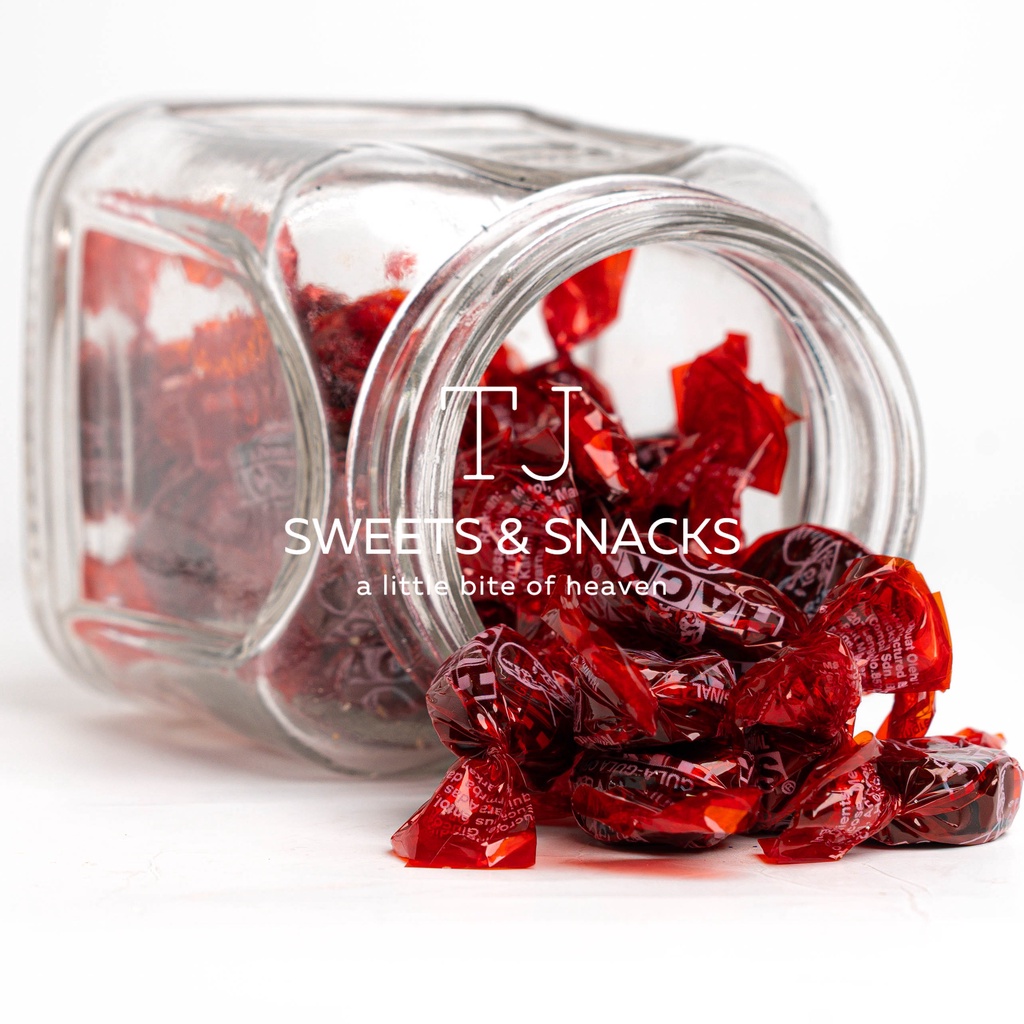 Hacks Original Candy Hacks 糖果 喉糖 咳嗽糖 喉咙痛 Batuk Cough Sakit Tekak Gatal