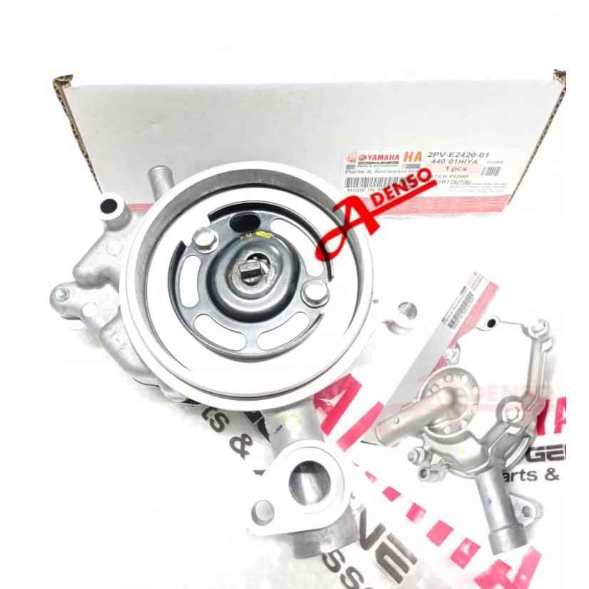 Y SUKU Y15ZR Y15 FZ FZ150i WATERPUMP ASSY WATER PUMP (100ORIGINAL)2PV