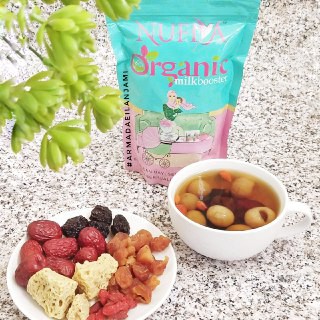 Ready Stock Organic Milkbooster Makanan Tambahan Ibu Menyusu Dan Mengandung Pekatkan Dan Banyakkan Susu Ibu Halal Shopee Malaysia