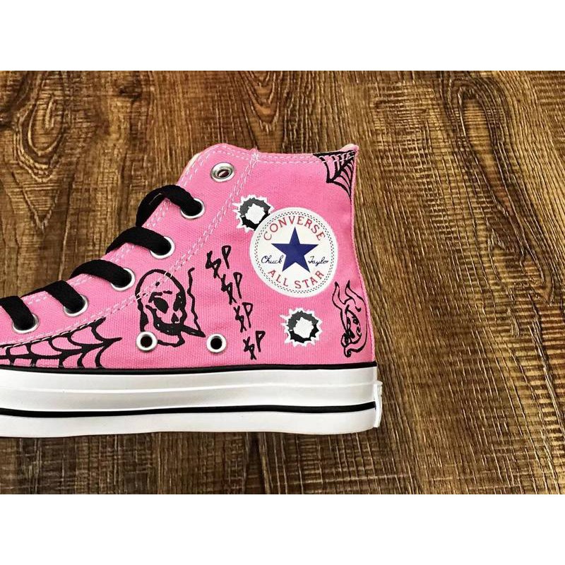 sean pablo pink converse