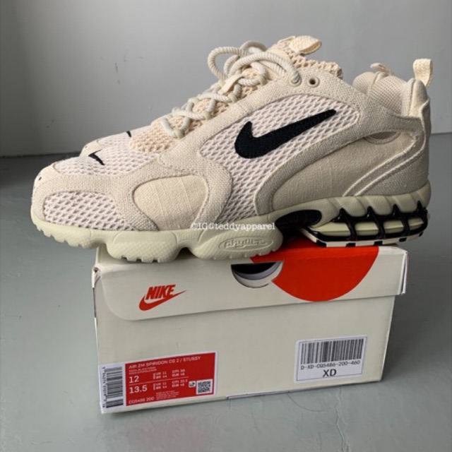 NIKE AIR ZOOM SPIRIDON CAGE 2 Stussy 