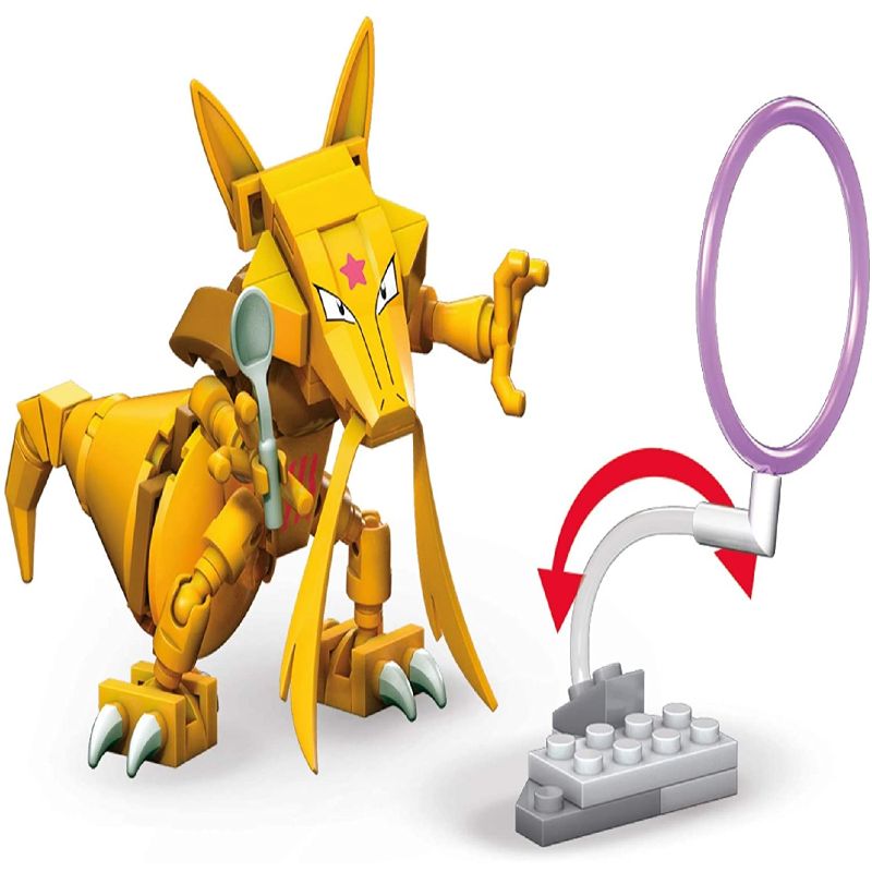 kadabra mega construx