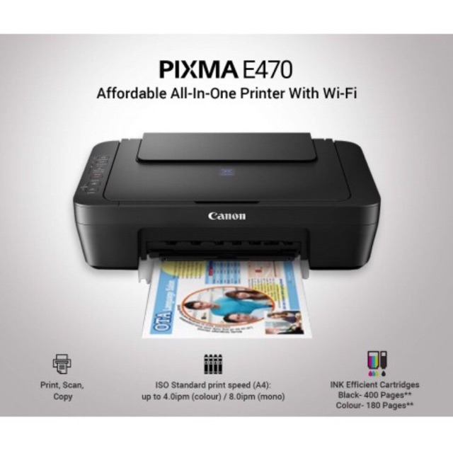 3 in 1 printer wifi