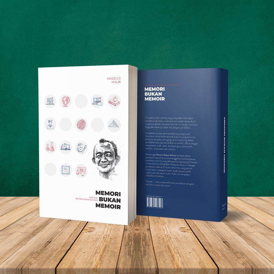 Memori Bukan Memoir 20 Bulan Reformasi Pendidikan