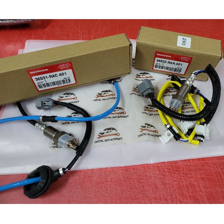Honda Accord SDA 2.0 2.4 CM4 CM5 2003 2007 Oxygen Sensor Lambda Exhaust ...