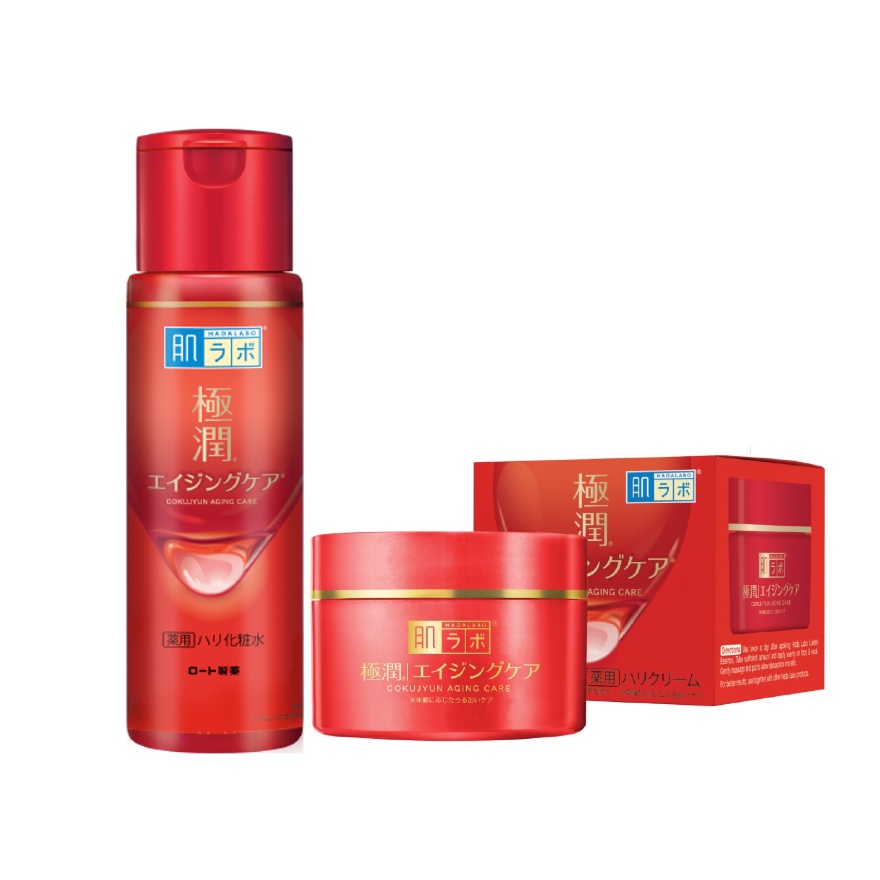 HADA LABO HadaLabo LIFTING + FIRMING Lotion 170ML/ Retinol Firming