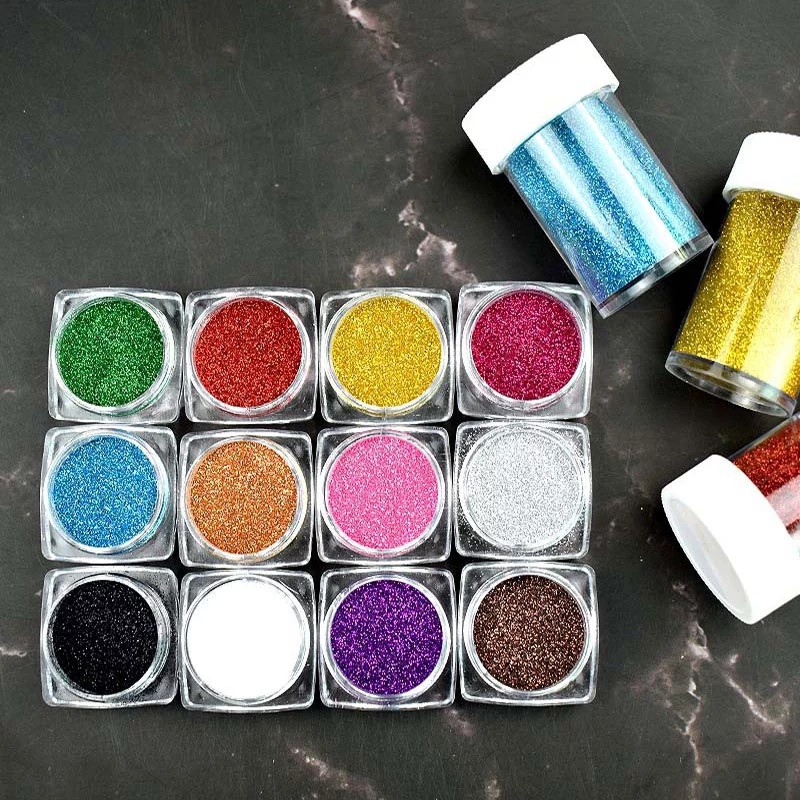 ibcccndc Pigment Flash Glitter Powder (20g) Shopee Malaysia