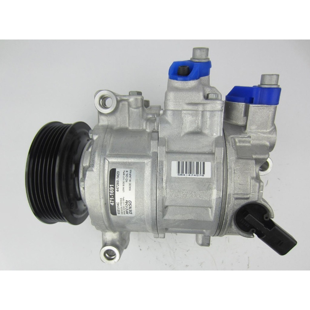 passat compressor