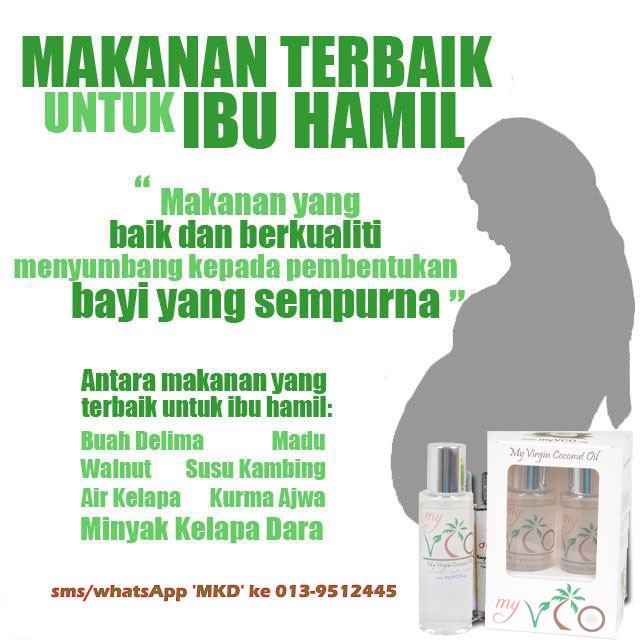 Ibu Hamil Boleh Minum Air Kelapa - Seputar Minuman