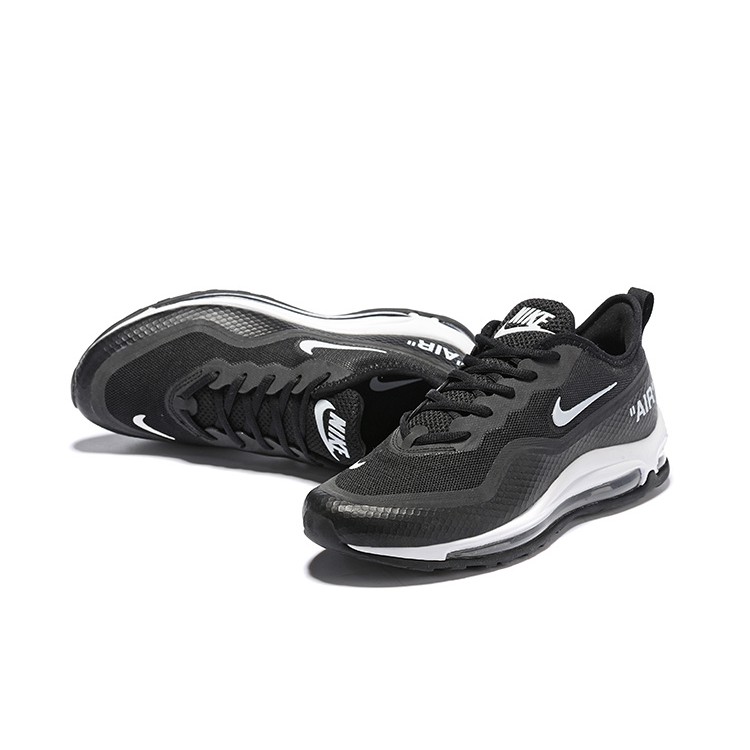 air max reflective black