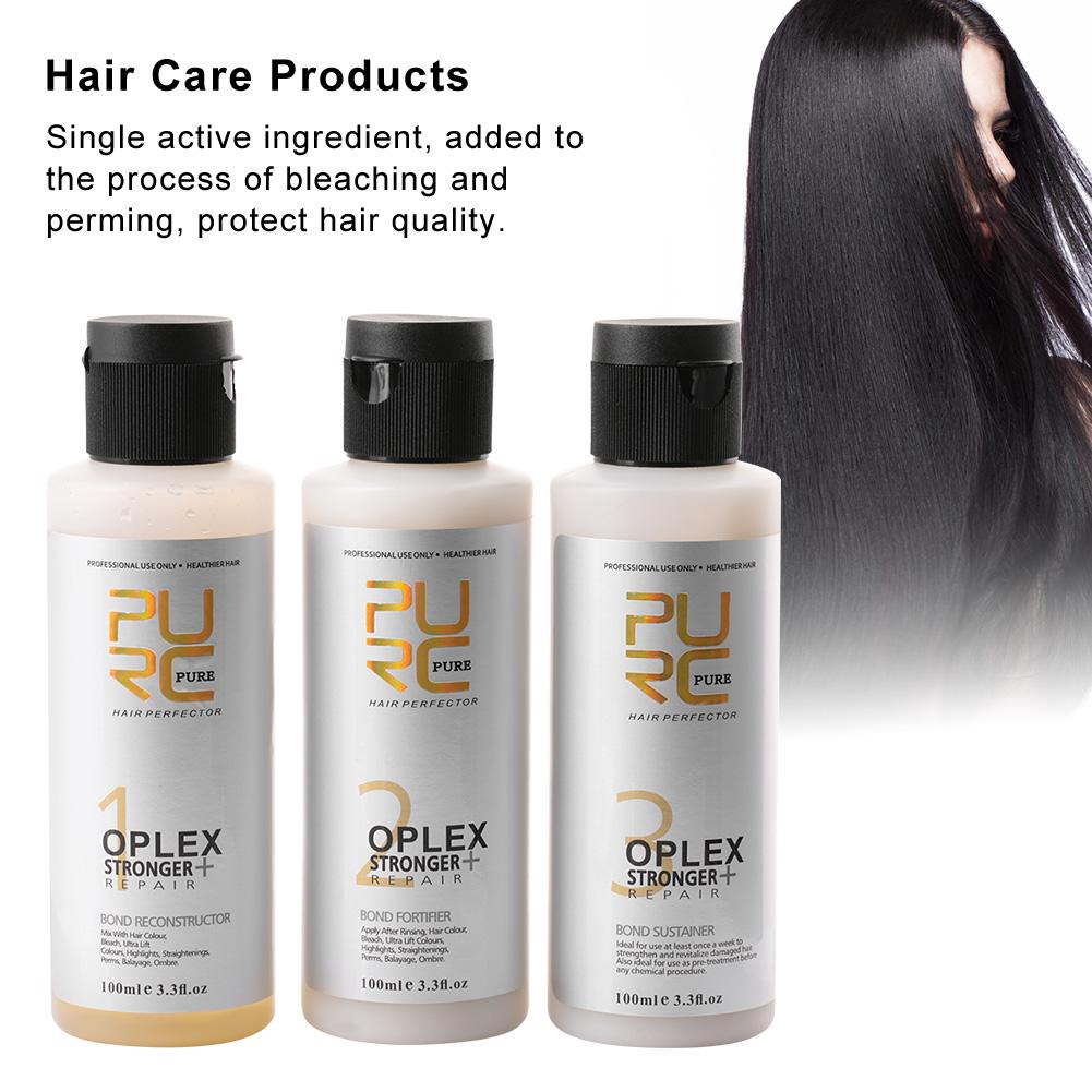 Hair Perming Coloring Products Bleaching Care Repair Olaplex