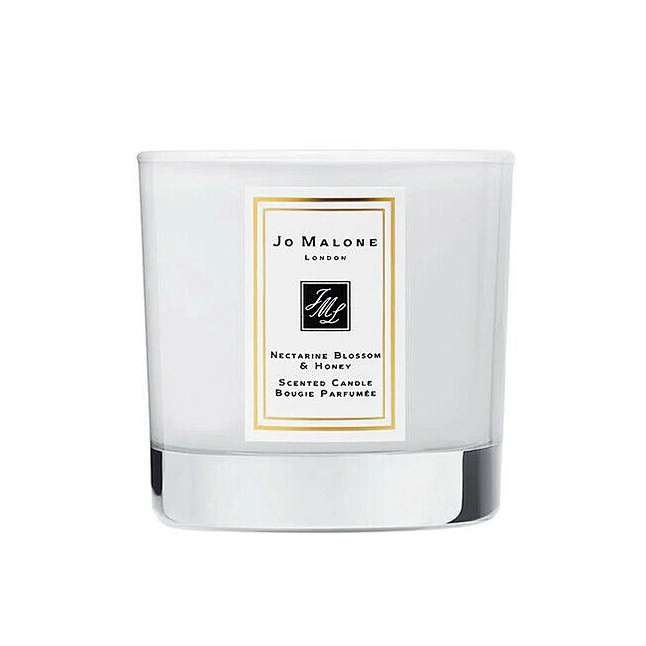 Jo MaIone Nectarine BIossom & Honey Mini Scented Candle 3cm 1.18in