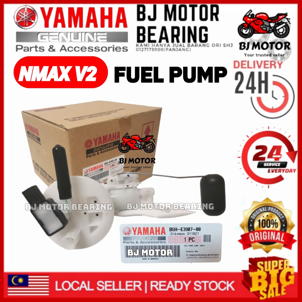 NMAX V2 FUEL PUMP COMP NMAX 155 NEW Pam Minyak Pump Fuel Injection