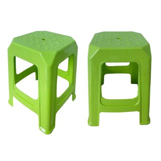  BUATAN MALAYSIA Bangku Plastik  Plastic  Stools Indoor 