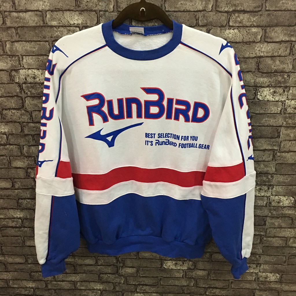 mizuno runbird