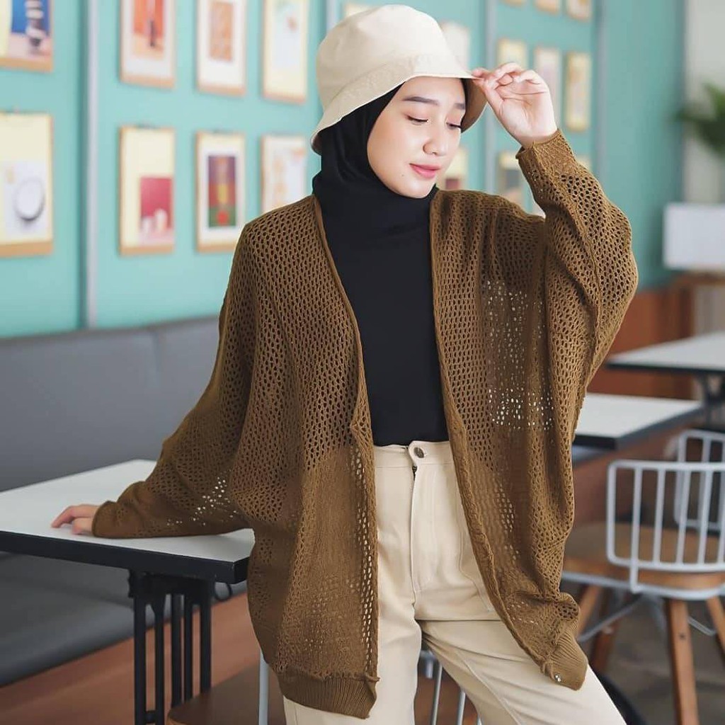cardigan batwing
