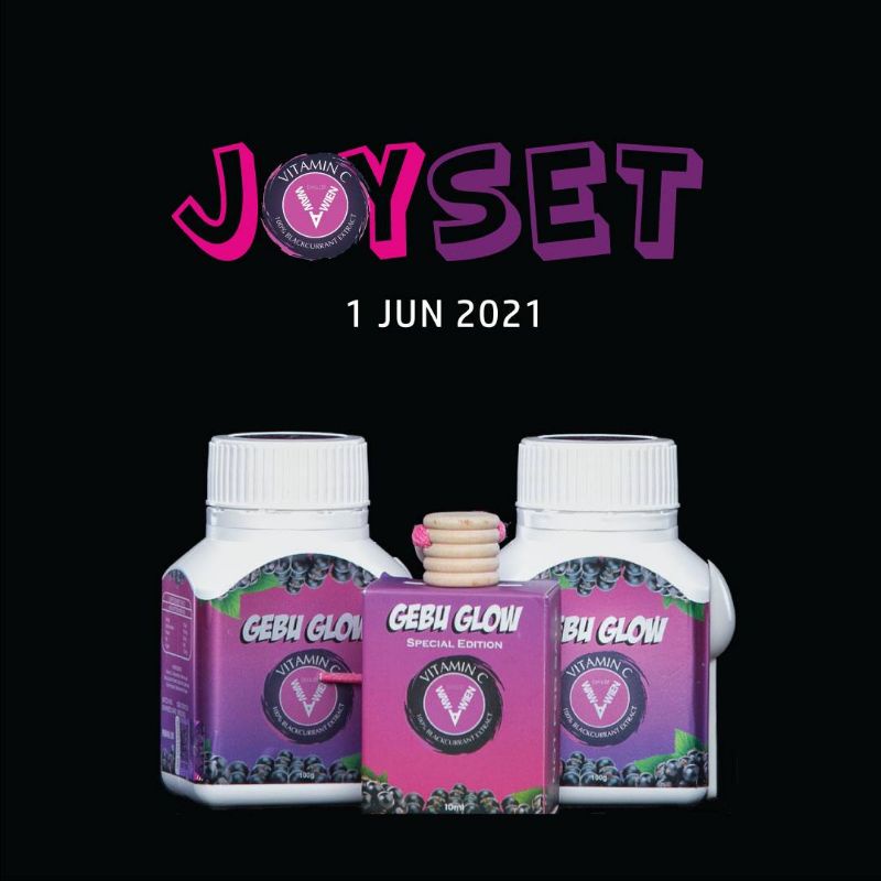 Buy Gebu Glow By Wawawien Seetracker Malaysia