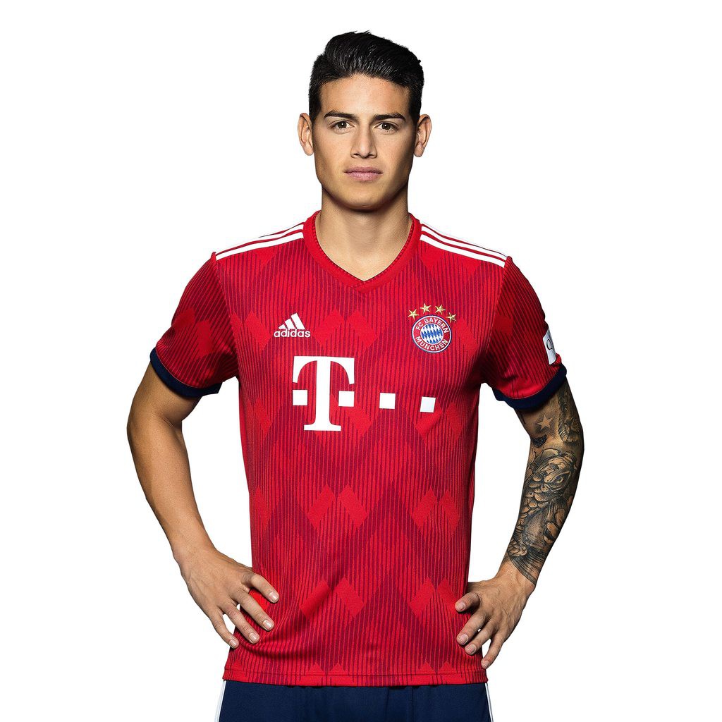 bayern kit 2018