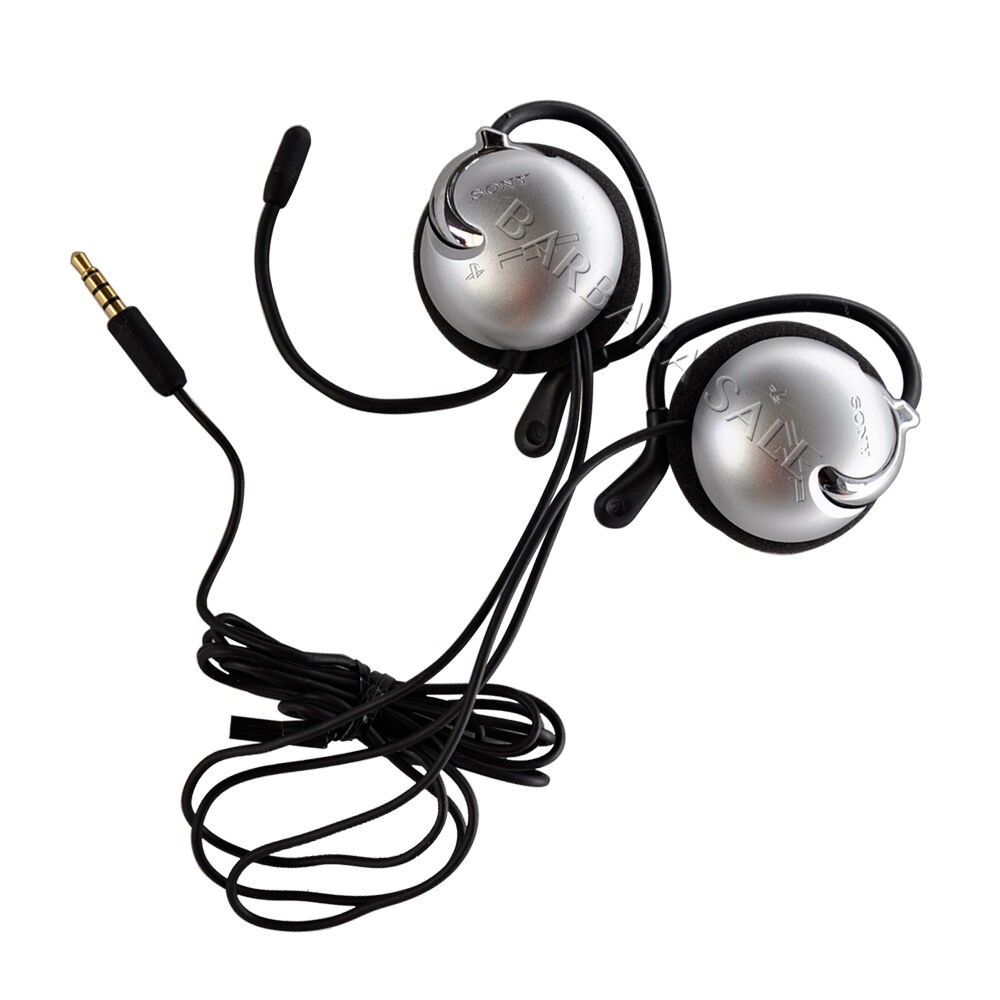 Gaming Headphones Drawing