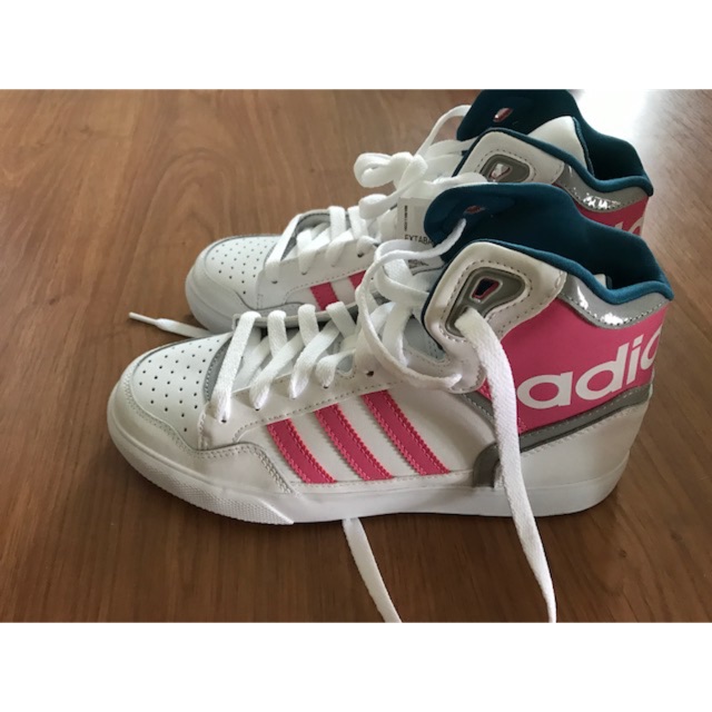 adidas high cut shoes