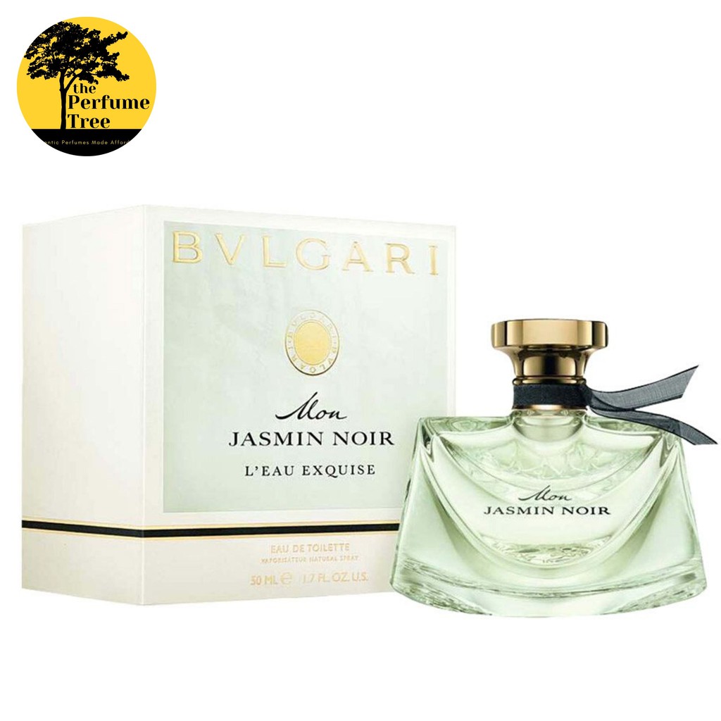 bvlgari jasmin noir eau exquise