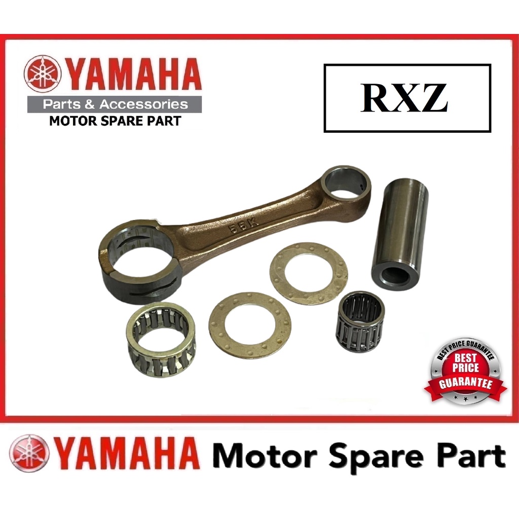 YAMAHA RXZ CONNECTING ROD KIT // SET CONROD CON ROD CONROD RXZ135 RXZ