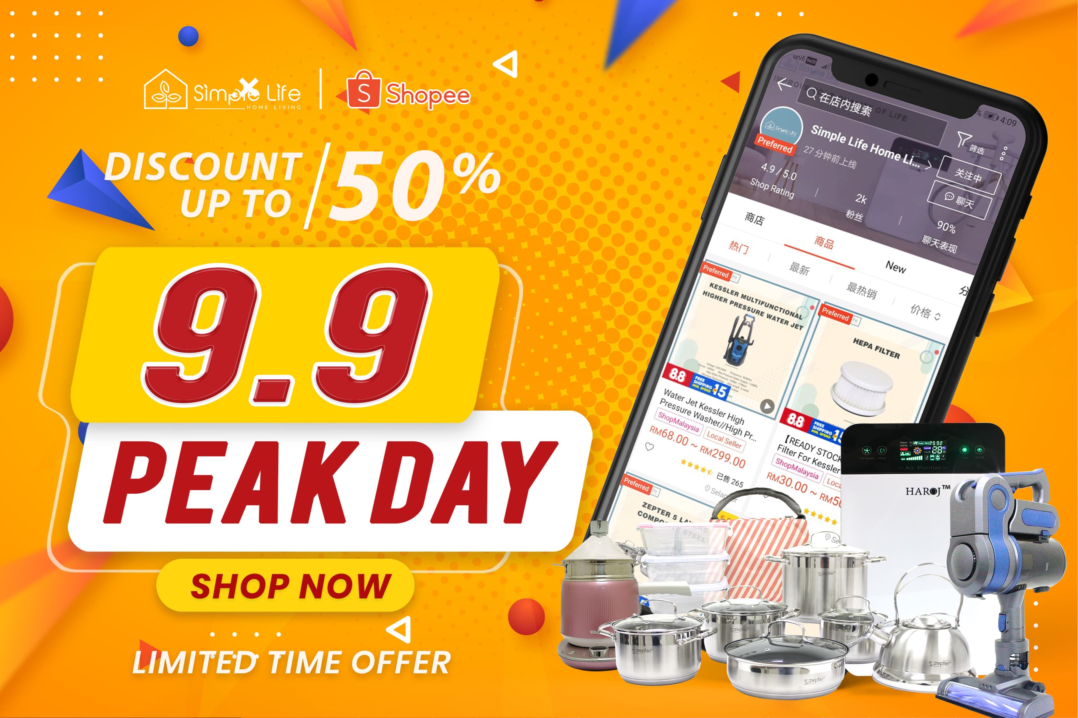 simple-life-home-living-online-shop-shopee-malaysia